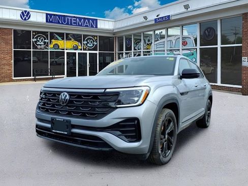 Certified 2026 Volkswagen Atlas Cross Sport SEL R-Line w/ MDO Package AWD/4WD image 1