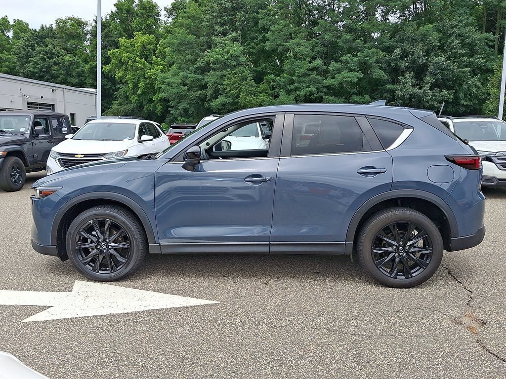 Used 2023 MAZDA CX-5 Carbon Edition AWD/4WD image 5