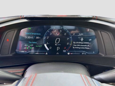 Used 2025 Chevrolet Corvette Z06 RWD image 13