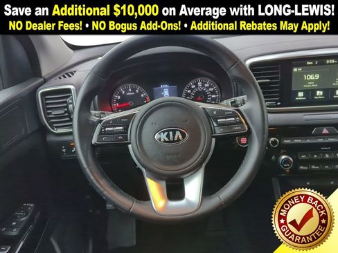 Used 2020 Kia Sportage EX image 18