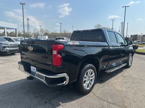 Used 2024 Chevrolet Silverado 1500 LTZ w/ LTZ Convenience Package II image 3