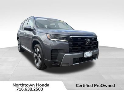 Certified 2026 Honda Pilot Touring