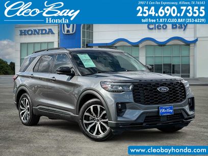 Used 2025 Ford Explorer ST-Line