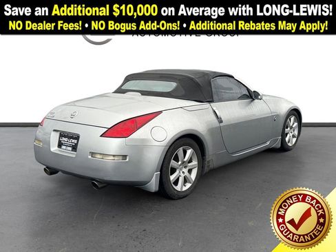 Used 2004 Nissan 350Z Touring image 7