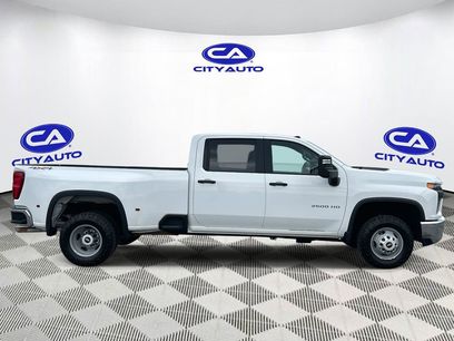 Used 2022 Chevrolet Silverado 3500 W/T w/ WT Convenience Package