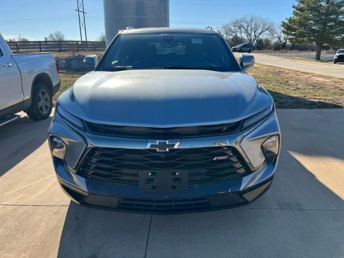 Used 2025 Chevrolet Blazer RS w/ Driver Confidence II Package image 8