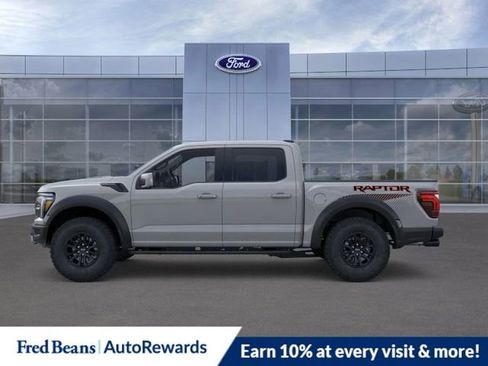 New 2026 Ford F150 Raptor image 4