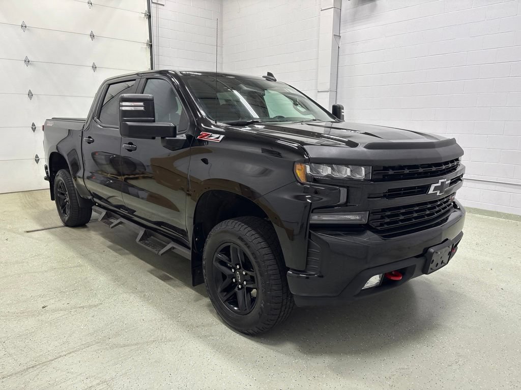 Used 2020 Chevrolet Silverado 1500 LT Trail Boss AWD/4WD image 2