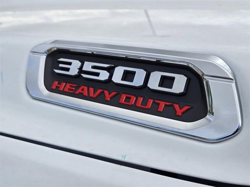 New 2026 RAM 3500 Longhorn image 8