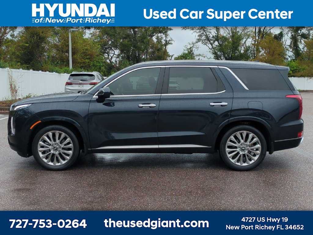 Used 2020 Hyundai Palisade Limited FWD image 2