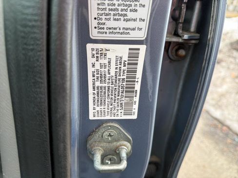 Used 2010 Honda CR-V LX image 19