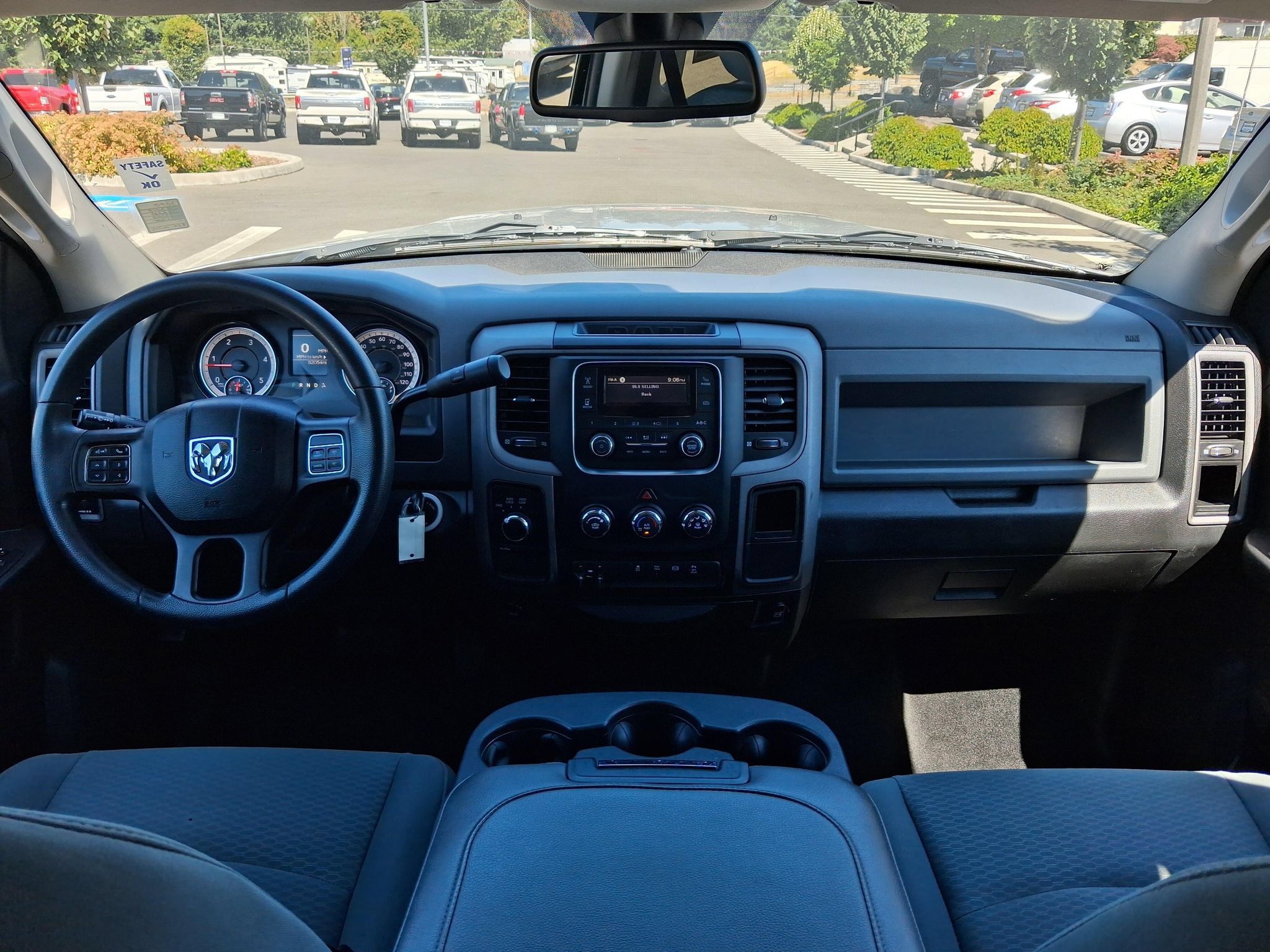 Used 2017 RAM 2500 Tradesman w/ Popular Equipment Group AWD/4WD image 11