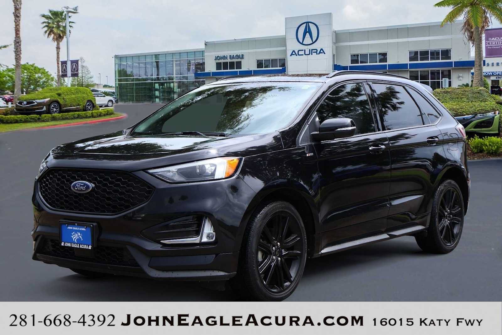 Used 2020 Ford Edge ST-Line FWD image 1