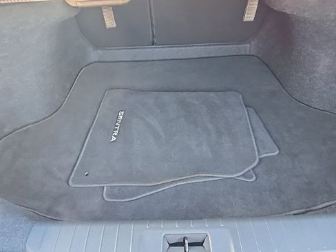 Used 2022 Nissan Sentra SV w/ Trunk Package image 31