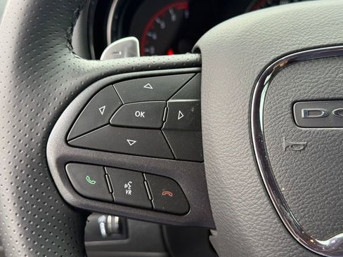 New 2025 Dodge Durango GT w/ Blacktop Package image 19