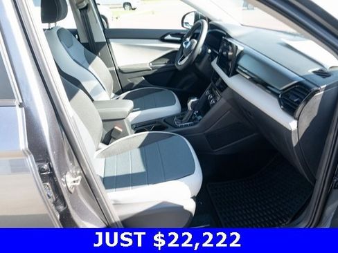 New 2025 Volkswagen Taos S image 39