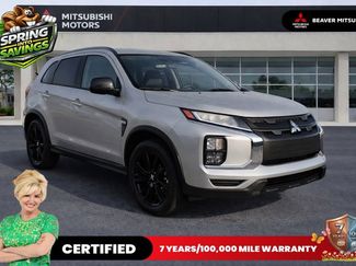 Used 2025 Mitsubishi Outlander Sport LE video 1