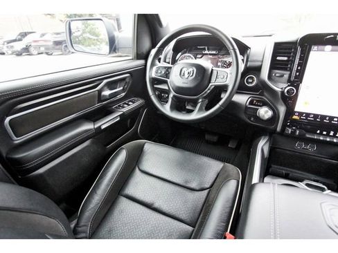 Used 2023 RAM 1500 Laramie RWD image 7