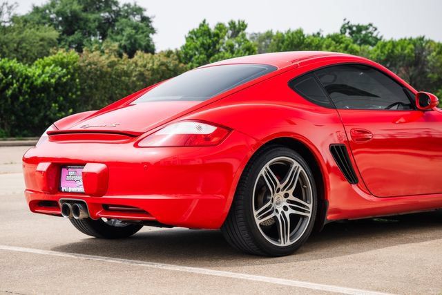 Used 2008 Porsche Cayman S RWD image 45