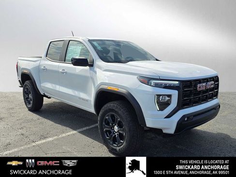 New 2024 GMC Canyon Elevation w/ Convenience Package image 1
