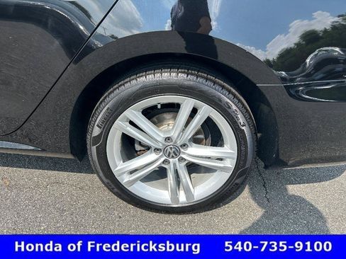 Used 2015 Volkswagen Passat TDI SE FWD image 31