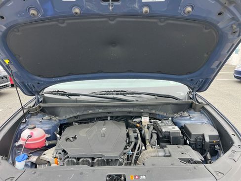 Used 2025 Hyundai Tucson SEL AWD/4WD image 34