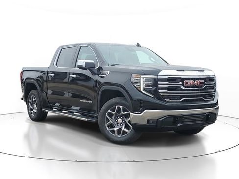 New 2026 GMC Sierra 1500 SLT w/ SLT Premium Package image 1