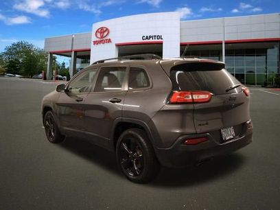 Used 2016 Jeep Cherokee Sport