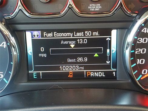 Used 2019 Chevrolet Silverado 2500 LTZ w/ Duramax Plus Package image 21