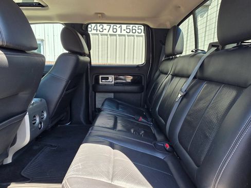 Used 2010 Ford F150 FX4 AWD/4WD image 19