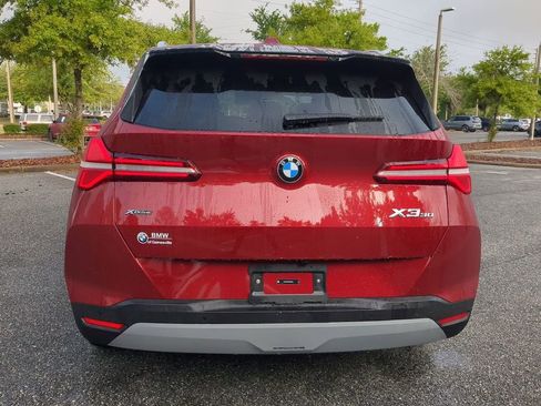 Used 2025 BMW X3 xDrive30i w/ Premium Package image 6