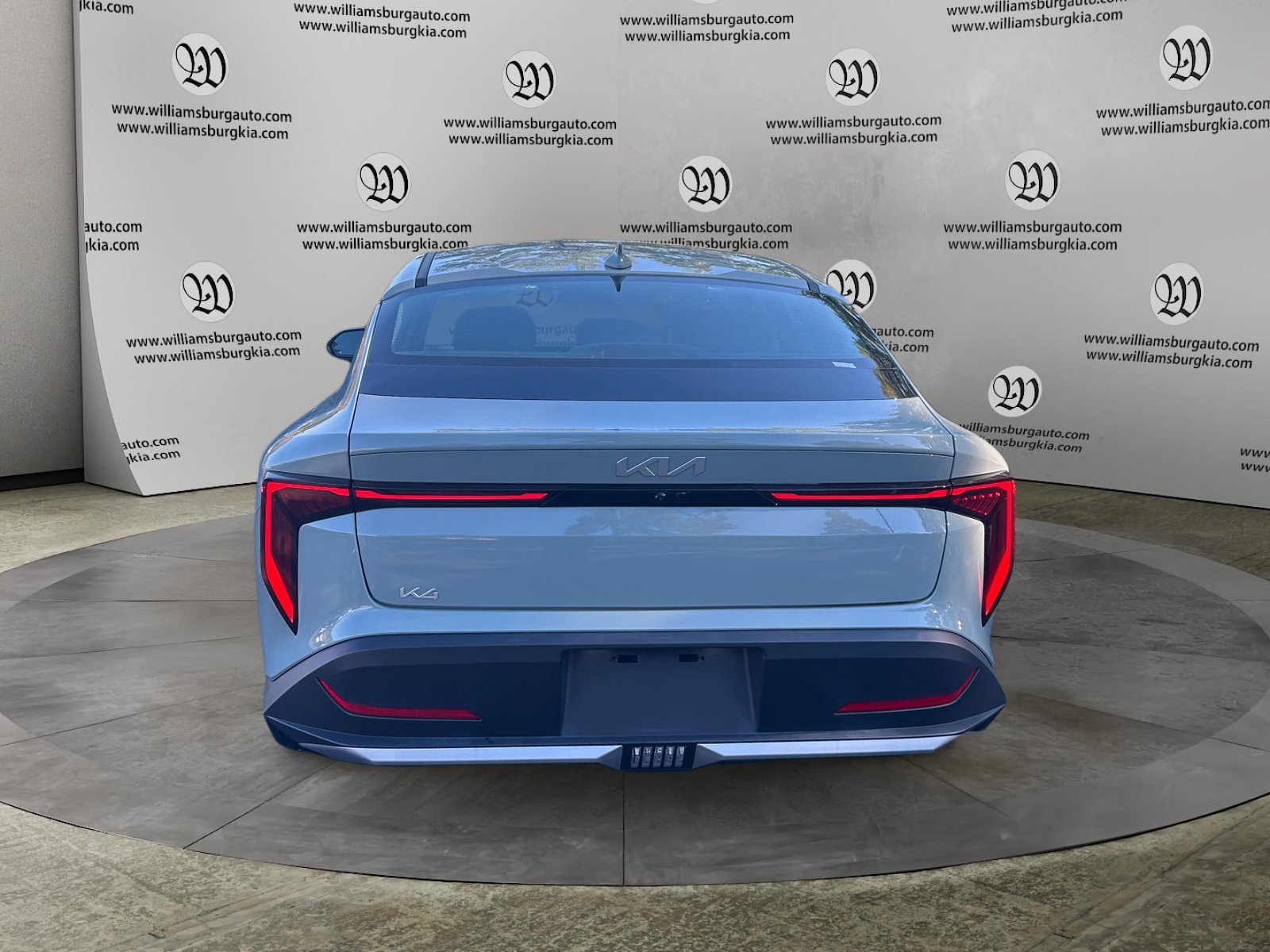 Used 2025 Kia K4 EX FWD image 4