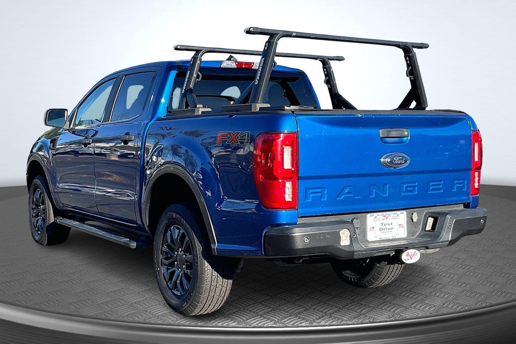 Used 2020 Ford Ranger XLT w/ Equipment Group 301A Mid AWD/4WD image 5