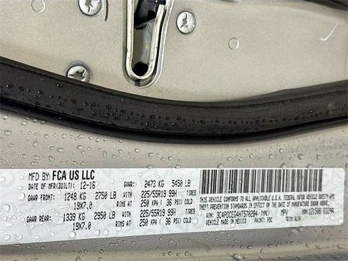 Used 2017 Dodge Journey GT w/ Driver Convenience Group image 35