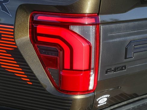 Used 2025 Ford F150 Raptor w/ Equipment Group 803A Raptor R image 8