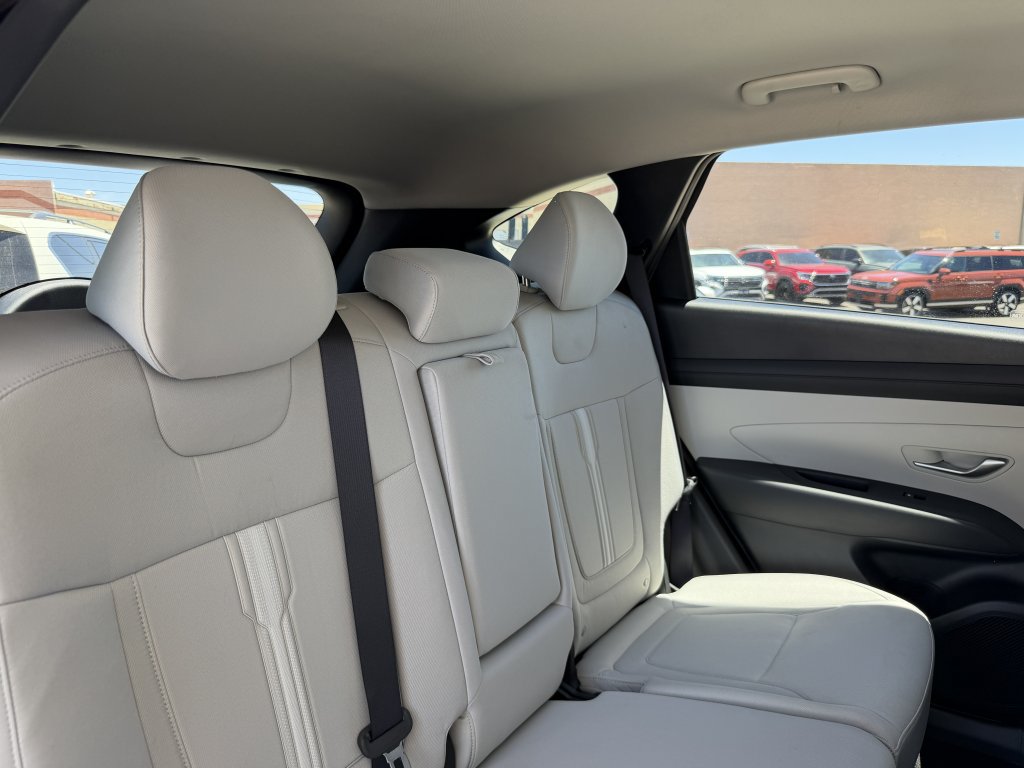 Used 2026 Hyundai Tucson SEL Plus FWD image 37