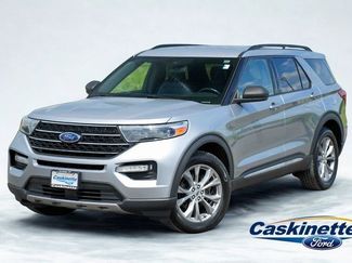 Used 2020 Ford Explorer XLT w/ Equipment Group 202A image 1