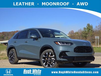 New 2026 Honda HR-V EX-L