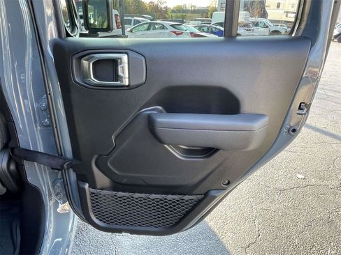 New 2026 Jeep Wrangler Sport S image 20