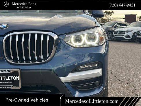 Used 2021 BMW X3 xDrive30i image 10