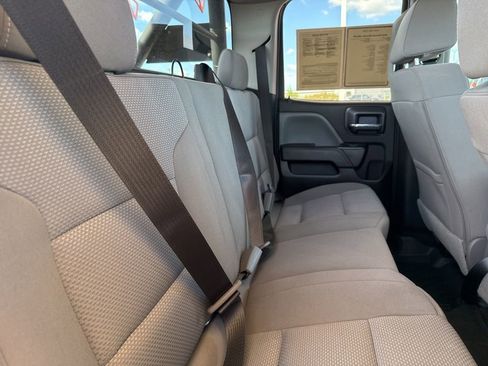 Used 2018 Chevrolet Silverado 1500 W/T w/ Black Out Edition image 24