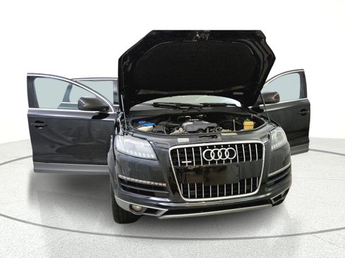 Used 2013 Audi Q7 3.0T Premium Plus w/ Premium Plus Pkg AWD/4WD image 12