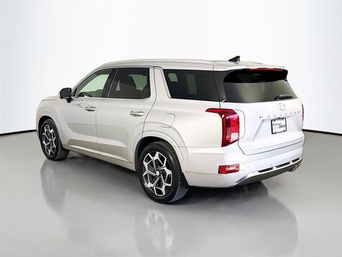 Used 2022 Hyundai Palisade Calligraphy AWD/4WD image 7