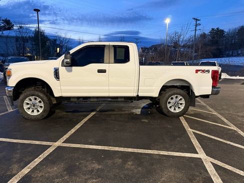 Used 2022 Ford F350 XL w/ STX Appearance Package image 8