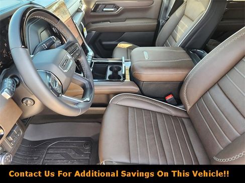 New 2026 GMC Yukon Denali Ultimate w/ LPO, Floor Liner Package image 9