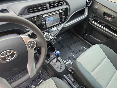 Used 2015 Toyota Prius C Two image 23