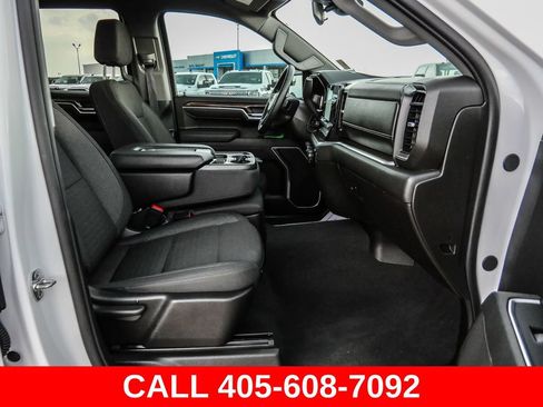 Used 2026 Chevrolet Silverado 1500 LT AWD/4WD image 68