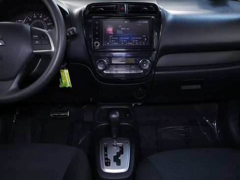 Used 2024 Mitsubishi Mirage G4 LE image 17