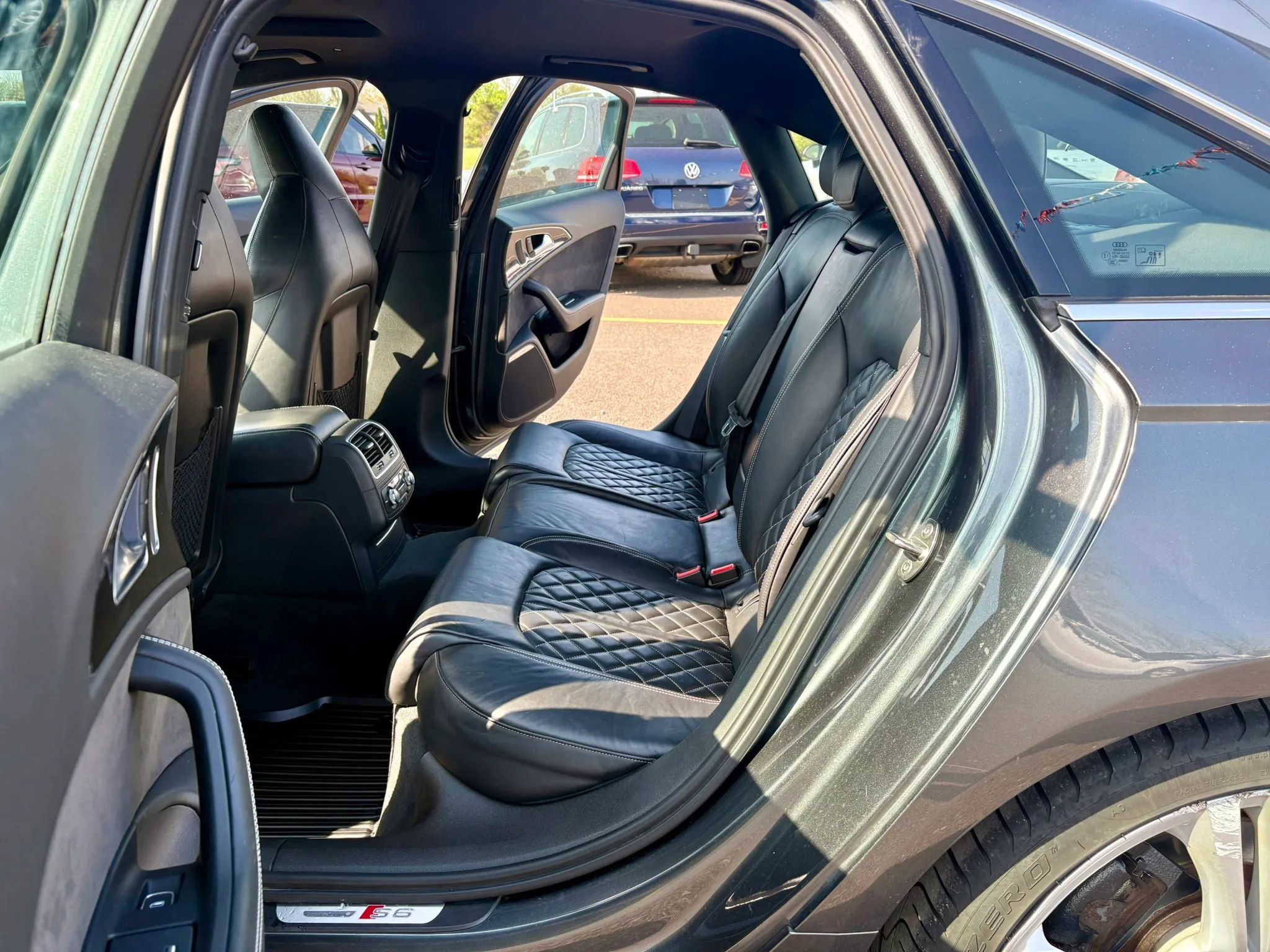 Used 2018 Audi S6 Premium Plus AWD/4WD image 19