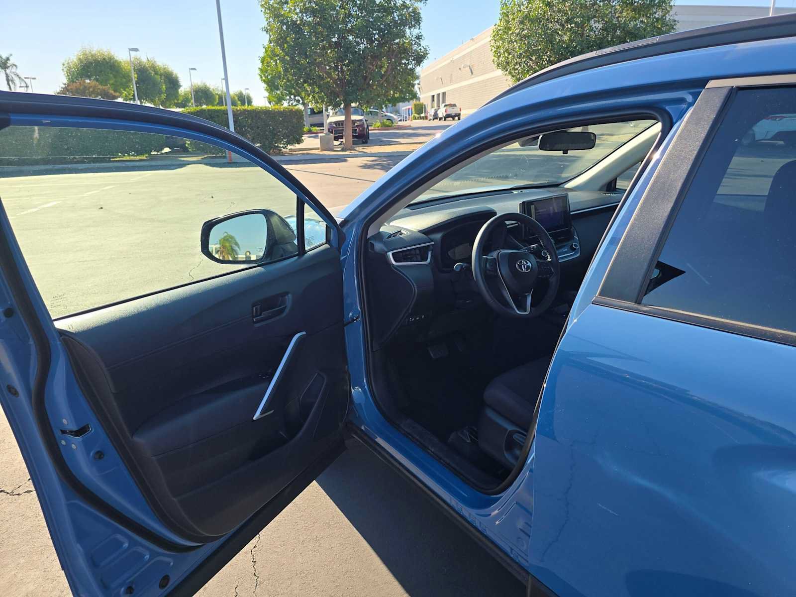 Certified 2026 Toyota Corolla Cross LE w/ Moonroof Package FWD image 20